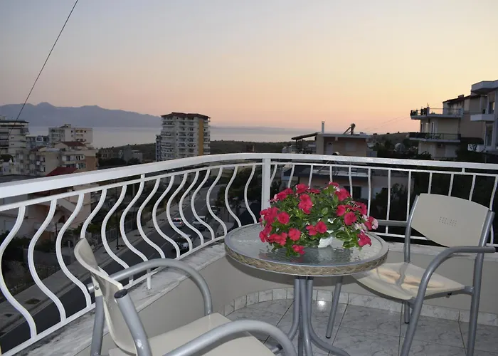Isabela 公寓 Sarandë