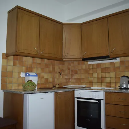 Isabela Lägenhet Sarandë